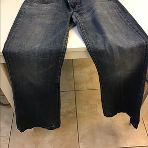 7 For All Mankind jeans preowned.